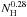 \hbox{$N_{\rm H}^{0.28}$}