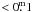 \hbox{$<0\fm1$}