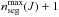 \hbox{$n_{\rm seg}^{\max}(J)+1$}