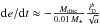 \hbox{${\rm d}e/{\rm d}t\approx -\frac{M_{\rm disc}}{0.01\,M_\star}\frac{i_{\rm D}^b}{\sqrt{a}}$}