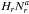 \hbox{$H_{r}N_{r}^{a}$}