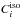 \hbox{$C_{i}^{\rm iso}$}