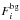 \hbox{$F_{i}^{\rm bg}$}