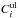 \hbox{$C_{i}^{\rm ul}$}