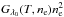 \hbox{$G_{\lambda_{0}}(T,n_{\rm e})n_{\rm e}^{2}$}