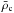 \hbox{$\bar{\rho}_{\rm c}$}