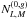 \hbox{$N^{(0,g)}_{L,M}$}
