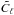 \hbox{$\tilde C_\ell$}