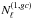\hbox{$N_\ell^{(1, gc)}$}