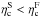\hbox{$\eta_{\rm c}^{\rm S} < \eta_{\rm c}^{\rm F}$}