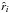\hbox{$\hat{r}_i$}