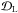 \hbox{$\mathcal{D}_{\rm L}$}