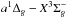 \hbox{$a^1\Delta_g-X^3\Sigma^-_g$}