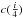 \hbox{$c(\frac{i}{4})$}