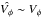 \hbox{$\hat{V_\phi} \sim V_\phi$}
