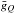 \hbox{$\bar g_Q$}