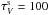 \hbox{$\tau_V^{\rm s} = 100$}