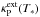\hbox{$\kappa_{\rm P}^{\rm ext}(T_*)$}