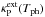 \hbox{$\kappa_{\rm P}^{\rm ext}(T_{\rm ph})$}