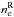 \hbox{$n_{\rm e}^{\rm R}$}