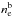 \hbox{$n_{\rm e}^{\rm b}$}