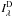 \hbox{$I^{\rm D}_\lambda$}