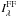 \hbox{$I^{\rm FF}_\lambda$}