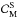 \hbox{$\mathcal{C}_{\rm M}^{\rm S}$}