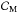 \hbox{$\mathcal{C}_{\rm M}$}