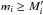 \hbox{$m_{i} \ge M_{i}^{\prime}$}