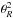 \hbox{$\theta_{R}^{2}$}