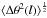 \hbox{$\langle\Delta{\theta^{2}}(l)\rangle^\frac{1}{2}$}