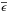 \hbox{$\overline\epsilon$}