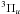 \hbox{$^{3}\Pi_{u}$}