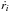 \hbox{$\dot{r_i}$}
