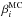 \hbox{$\beta_i^{\rm MC}$}