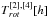 \hbox{$T_{rot}^{[2],[4]}[h]$}