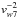 \hbox{$v_{w7}^{-2}$}