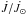 \hbox{$\dot{J}/\dot{J_\odot}$}