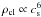 \hbox{$\rho_{\rm cl} \propto c_{\rm s}^{6}$}