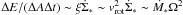\hbox{$\Delta E/(\Delta A \Delta t) \sim \xi \dot{\Sigma}_{*} \sim v_{\rm rot}^{2} \dot{\Sigma}_{*} \sim \dot{M}_{*}\Omega^{2}$}