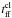 \hbox{$t^{\rm cl}_{\rm ff}$}