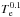 \hbox{$T_{\rm e}^{0.1}$}