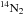 \hbox{$\rm^{14}N_2$}