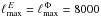 \hbox{$\elle_{\rm max}=\ellphi_{\rm max}=8000$}