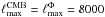 \hbox{$\ellmax^{\rm CMB}=\ellmax^{\Phi}=8000$}