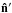 \hbox{$\vec{\hat{n}^\prime}$}