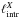 \hbox{$\ell^{X}_{\rm intr}$}