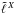 \hbox{$\tell{X}$}