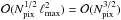 \hbox{${\cal O}(N_{\rm pix}^{1/2}\,\ell_{\rm max}^2) = {\cal O}(N_{\rm pix}^{3/2})$}